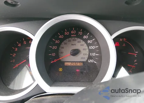 2006 Toyota Tacoma from USA, damaged, VIN 5TETX22N06Z184247